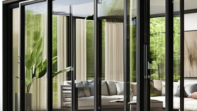 Top 10 Reasons to Choose Thermal Break Aluminum Patio Doors?