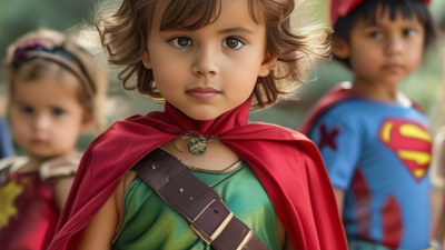 10 Reasons Why Children Enjoy Imaginative Role Play
