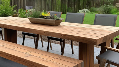 How to Choose the Longest Lasting Outdoor Furniture Material?