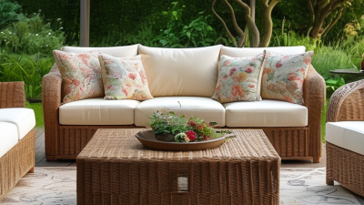 Best Outdoor Willow Furniture for Your Garden Needs?