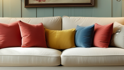 How to Clean and Care for Upholstered Furniture Effectively?