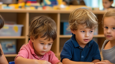 ¿Cómo aprenden los niños a través de actividades lúdicas?