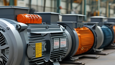 China Top 10 Single Phase Motor Suppliers for Global Buyers?