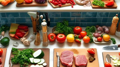 Top Tips to Prevent Cross Contamination While Chopping?