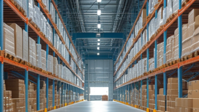 Top 10 ASRS Systems in China for Global Buyers?