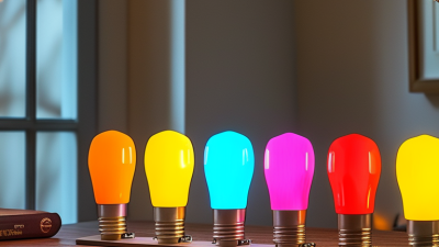 Top 10 Ways Color Changing LED Bulbs Transform Your Home Ambiance?