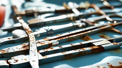 How to Prevent Surgical Instruments from Rusting After Sterilization?