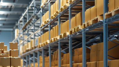 China Best 4 Way Shuttle Storage Solutions for Global Buyers?