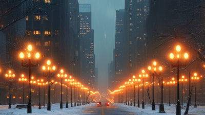 How to Extend the Service Life of Street Lights?