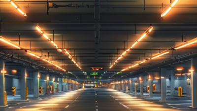 Why You Should Design Energy Efficient Parking Lot Lighting?