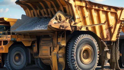 How to Choose the Best Mining Dump Truck for Your Needs?