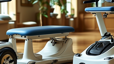 Why Choose Manual or Electric Rehabilitation Equipment for Your Needs?
