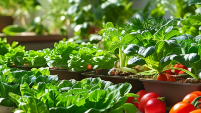 How Many Hours of Light Do Indoor Vegetables Need for Growth?