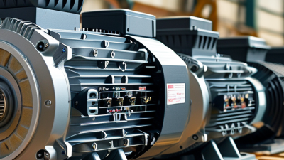 Top Benefits of Three Phase Induction Motor for Global Buyers?