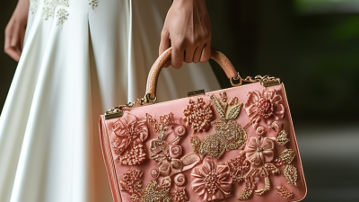 Como estilizar uma bolsa de mão para casamento dicas essenciais?