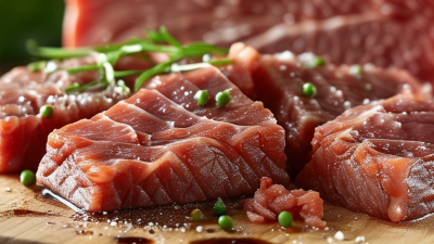 Are Plastic Cutting Boards Safer Than Wood for Raw Meat?