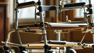 Why is My Rollator Wobbling and How Can I Fix It?