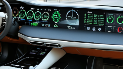 2026 Top Electronic Dashboard Trends to Watch for Buyers?