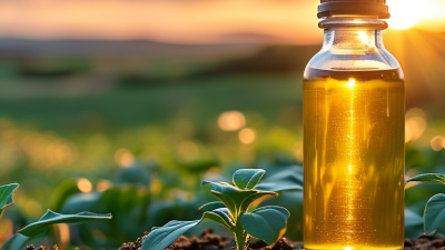 Why Are Organic Extracts Considered Higher Quality in Products?