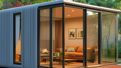 Top 10 Reasons Foldable Homes Can Be Used for Permanent Living?