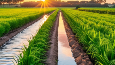 ¿Cómo reducir costos de producción en la industria del arroz?