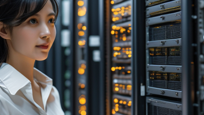 Top AI Server Manufacturers in China to Consider for Global Purchases