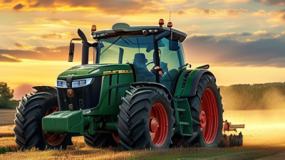 Top 10 Compact Tractors for Global Buyers in 2026?