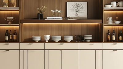 What is the Difference Between a Sideboard and a Buffet?