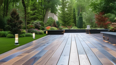 How to Choose the Best Wpc Outdoor Floor for Your Project?