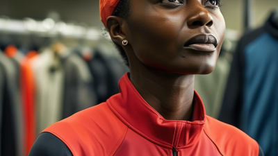 ¿Qué deben considerar las marcas al elegir un fabricante de ropa activa?