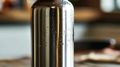 How to Clean Stainless Steel Bottles the Right Way?