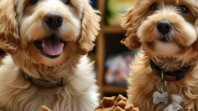 Choosing Healthy Treats for Dogs That Global Buyers Trust