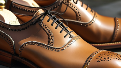 2026 How to Distinguish Between Oxford and Derby Shoes?