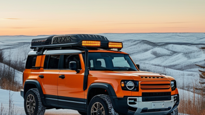 How to Choose the Best Roof Rack for Your Premium SUV?