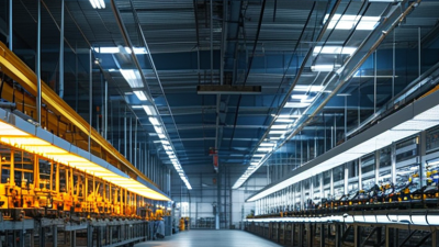 Why Do LED High Bay Lights Fail in Factories?