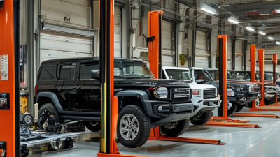 Best Car Storage Lift Solutions for Your Needs?