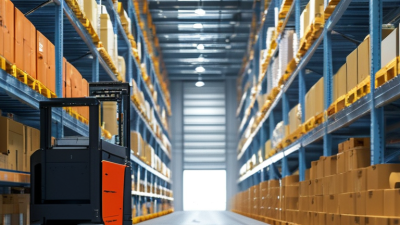 Why Choose 4-Way Shuttle Storage for Efficient Warehousing?