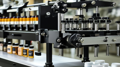 Top 5 Tips for Choosing a Cosmetic Filling Capping Labeling Machine?