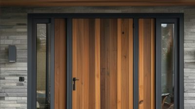2026 Best Reasons to Choose Aluminum Doors Over Wood Doors?