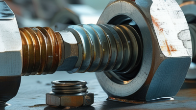 2026 Best Materials for Corrosion Resistant Fasteners?
