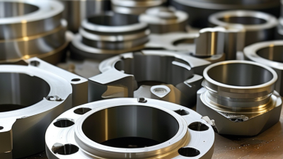 How to Choose the Best Aluminum Machined Parts for Your Needs?