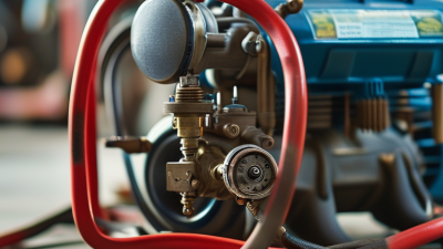 Top 10 razões para seu compressor de ar não gerar pressão?