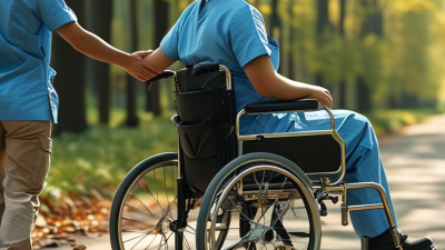 2026 Best Ways to Safely Transfer Patients from Bed to Wheelchair
