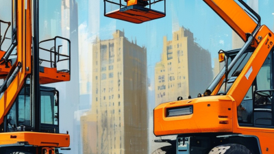 Difference Between Scissor Lift and Boom Lift Explained?