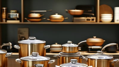 Top Kitchen Wares in China for Global Buyers Worldwide?
