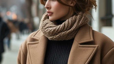 How to Neatly Tuck a Thick Sweater into a Skirt?