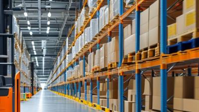 Top Features of 4 Way Shuttle Storage Solutions in China
