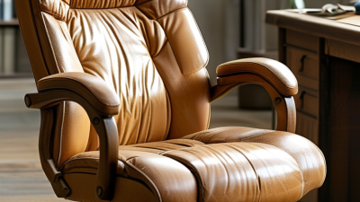 How to Clean and Maintain Leather Office Chairs Effectively?