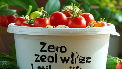 10 Zero Waste Kitchen Habits for Sustainable Living?