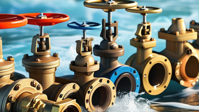 How to Choose the Best Valve Material for Saltwater Use?